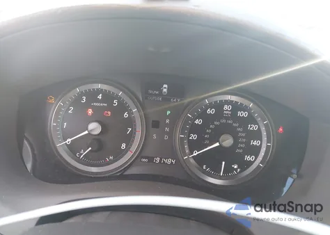 2007 Lexus Es 350 from USA, damaged, VIN JTHBJ46G972004465